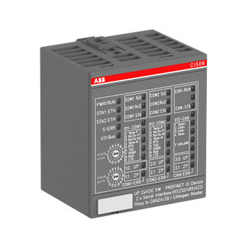 Модуль интерфейсный, 2xRS232//RS485//1xCAN, CI506-PNIO