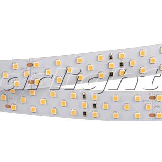 Лента RT 2-5000 24V Warm3000 3x2 (2835, 1260 LED, LUX)