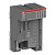 1SAP120900R0001 Контроллер, AC500-eCo, 128 кБ, 6DI//6DO//2AI//1AO, =24В, PM564-TP