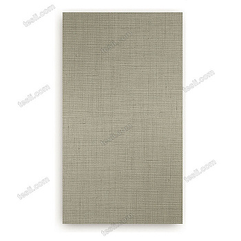 Aalto B2 - комплект лицевых накладок (2 шт) - Kvadrat Clara 2 type 144 greige
