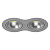 i9290909 Светильник INTERO 111 Double ROUND (217929+217909+217909), шт
