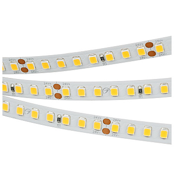 Лента RT 2-5000 24V Cool 8K 2x (2835, 160 LED//m, LUX)
