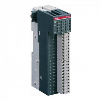Модуль В//В, S500eCo, 4AI//2AO, U//I, AX561