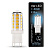 Лампа Gauss G9 AC185-265V 4W 410lm 4100K керамика LED 1//10//200