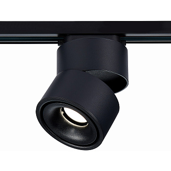 ST652.446.12 Св-к трек. Черный LED 1*12W 4000K 1 000Lm Ra&gt;90 36° IP20 D100xH136 170-240VV