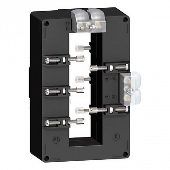 Шинный трансформатор тока Schneider Electric 3000//5А 30ВА, кл.т. 1, METSECT5DB300R