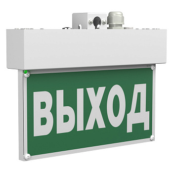 Световой указатель BS-TERON-10-S1-24