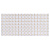 Лист LX-500 12V Cx1 Green (5050, 105 LED)