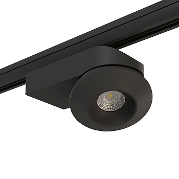 A3T051319 Светильник ORBE LED15W 1240LM 60G СЕРЫЙ 3000K (594039+051319), шт
