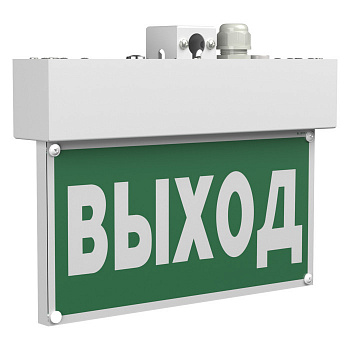 Световой указатель BS-TERON-10-S1-ELON