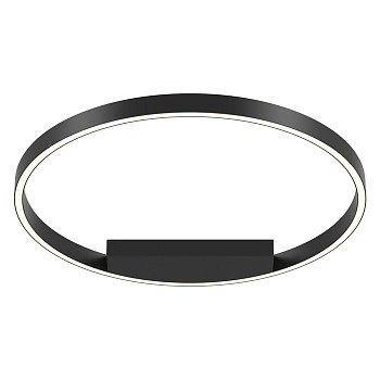 Technical Rim Потолочный светильник, цвет -  Черный, 35W