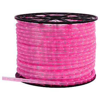 Дюралайт ARD-REG-LIVE Pink (220V, 36 LED//m, 100m) (Ardecoled, Закрытый)
