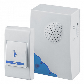 Звонок электрический Navigator 61 267 NDB-A-DC01-1V1-WH