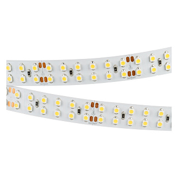 Лента RT 2-5000 24V S-Warm 2x2 (3528, 1200 LED,LUX