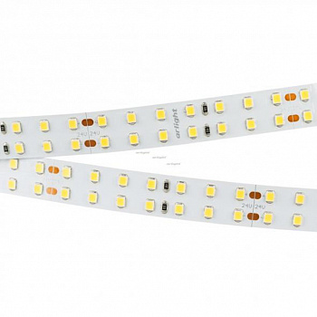 Лента RT 2-5000 24V Warm2700 2x2 (2835, 980 LED, CRI98)