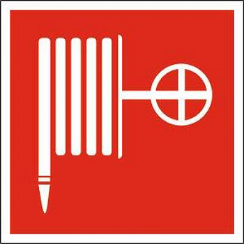 Знак безопасности PP-36162.F02Пожарный кран