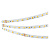 Светодиодная лента RT 6-5000 24V White-MIX 2x (5060, 60 LED//m, LUX) (Arlight, 14.4 Вт//м, IP20)