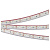 Светодиодная лента RSW 2-5000P 12V Cool 10K 2x (3014, 120 LED//m, LUX) (Arlight, 9.6 Вт//м, IP66)