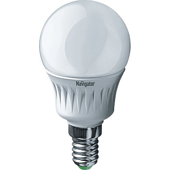 Лампа Navigator 94 478 NLL-P-G45-5-230-4K-E14