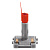 Блок подсветки ABB LEVIT, красный, 2CHU165445C4000