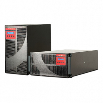 Онлайн ИБП, Solo MD, 4000VA//3600W, 4000VA//3600W, Rack 5U, RS232, EPO, 6xIEC C13, 4xIEC C19 + клемм