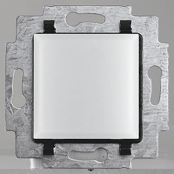 Механизм подсветки ABB LEVIT IP20, зеленый, 2CHU640052A4000