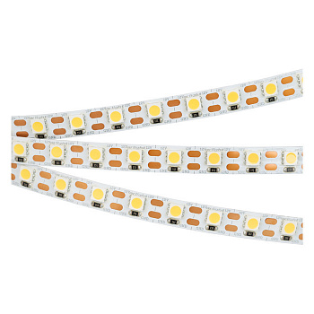 Лента RT 2-5000 12V Cx1 Warm 2X (5060, 360 LED, W)
