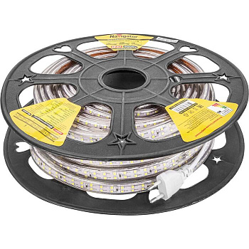 СД Лента Navigator 61 646 NLS-2835СW180-10-IP67-220V