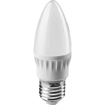 Лампа ОНЛАЙТ 71 631 OLL-C37-6-230-4K-E27-FR