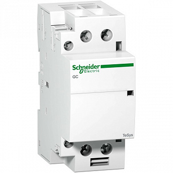 Модульный контактор Schneider Electric TeSys GC 2НО 40А 220В AC, GC4020M5