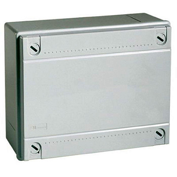 Коробка ответвит. с гладкими стенками, IP56, 300х220х120мм (упак. 12шт)
