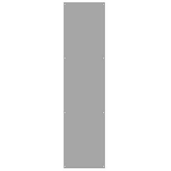 Панель монт.(1600х510х2,5)к ВРУ Unit(1800х600хГ)EKF PROxima
