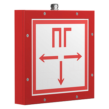 Световой указатель BS-COMPASS-51-S1-INEXI3-MSS3