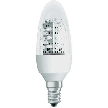 PARATHOM DECO CLASSIC B 1,6W WW 100-240V E14 светодиод. лампа Osram