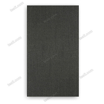 Aalto B2 - комплект лицевых накладок (2 шт) - Gabriel Capture 04601 dark grey