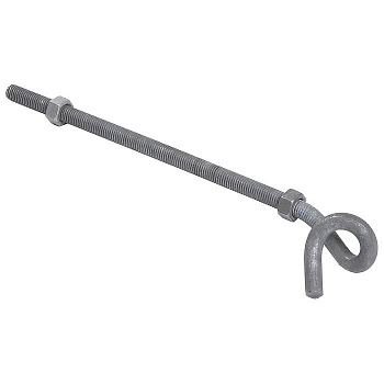 Крюк спиральный КСА12-55//200 (BQC 12-55) ИЭК