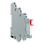 Цоколь CR-S012//024VADC1SS 12-24В AC//DC винт. для реле CR-S 12-24В АC//DC
