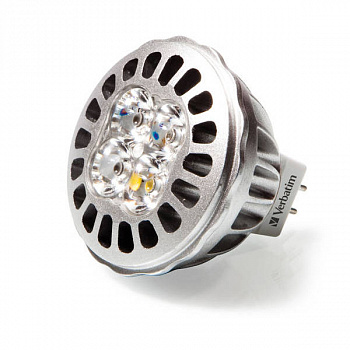 LED MR16 GU5.3 6.5W 3000K WW 370 LM 35 Degree