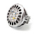 LED MR16 GU5.3 6.5W 3000K WW 370 LM 35 Degree