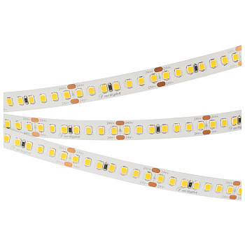 Светодиодная лента RT 2-5000 24V Warm2700 3x (2835, 840 LED, LUX) (Arlight, 17 Вт//м, IP20)