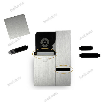 Fibonacci - quad - custom label set