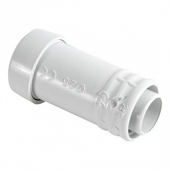 GS25 Муфта «труба-труба» D25,D20мм (1уп = 50шт)