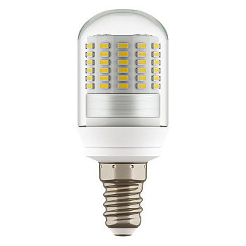 930704 Лампа LED 220V T35 E14 9W=90W 950LM 360G CL 4000K 20000H (в комплекте), шт