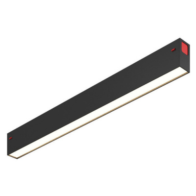 Трековый светодиодный светильник Denkirs DK8004-BK