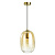 4819//1 PENDANT ODL21 279 янтарный//бронзовый Подвес E27 1*60W AIRLY