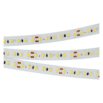 Светодиодная лента IC2-20000 24V White6000 2x 12mm (2835, 120 LED//m, Long) (Arlight, 9.6 Вт//м, IP2