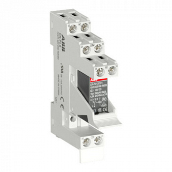 Оптопара втычная CR-P024TRI1 (вход: 10-32В DC, выход: 3A 275В AC) для реле серии CR-P
